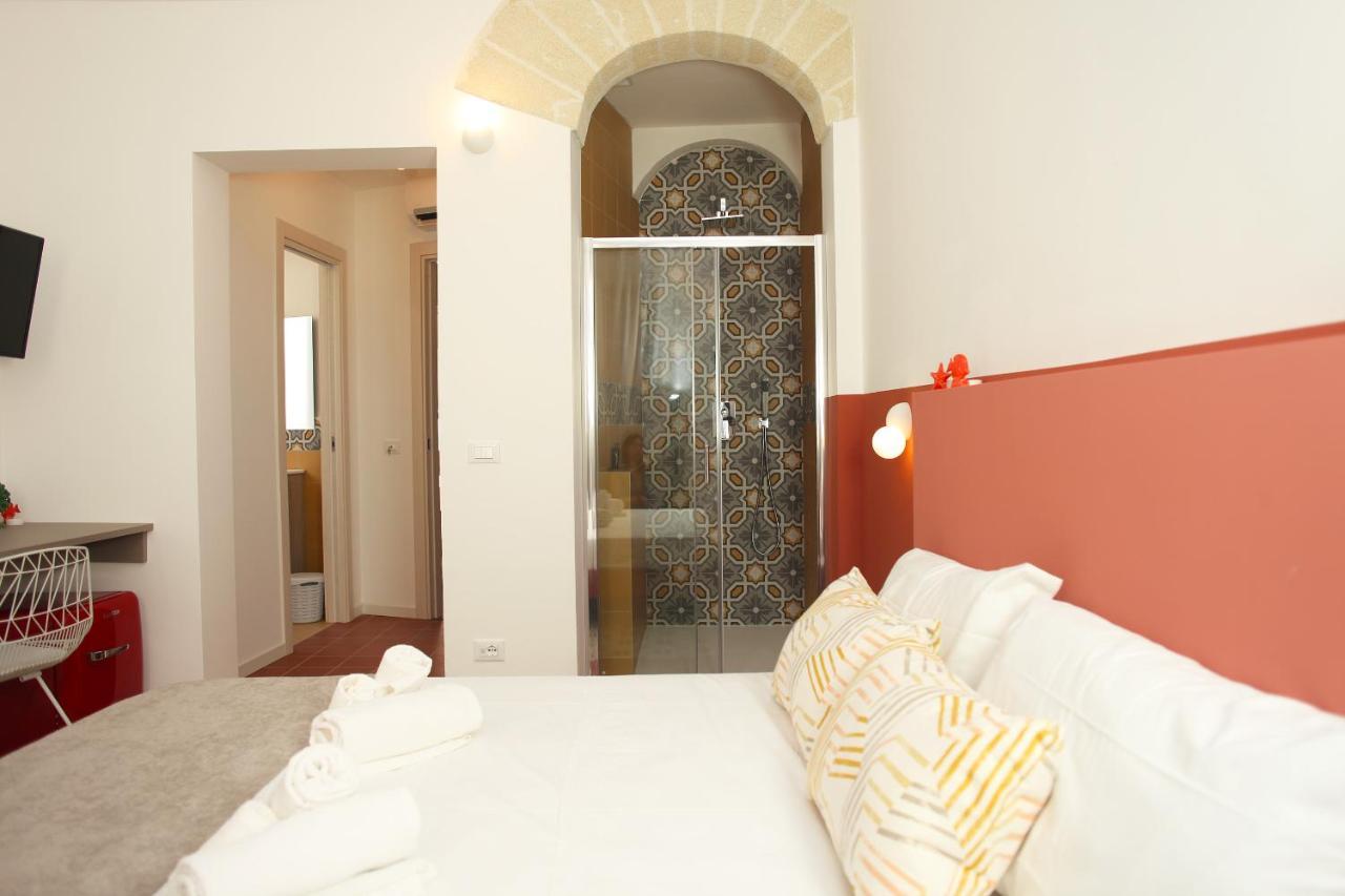 Casa Maja Rooms & Suites Favignana Eksteriør billede