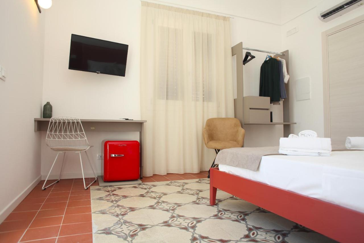 Casa Maja Rooms & Suites Favignana Eksteriør billede
