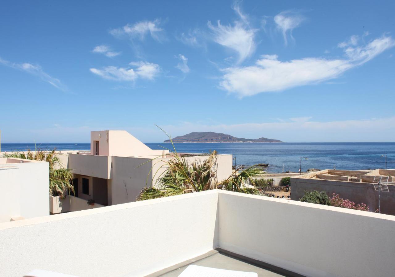 Casa Maja Rooms & Suites Favignana Eksteriør billede