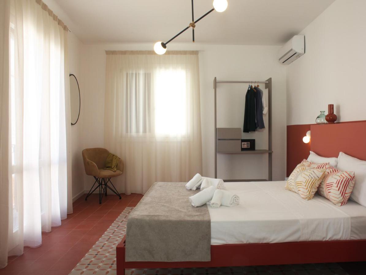 Casa Maja Rooms & Suites Favignana Eksteriør billede
