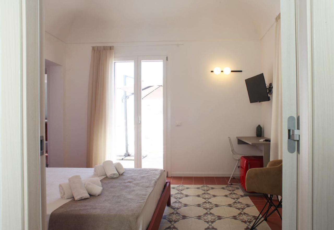 Casa Maja Rooms & Suites Favignana Eksteriør billede