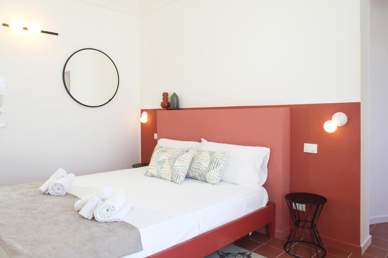 Casa Maja Rooms & Suites Favignana Eksteriør billede
