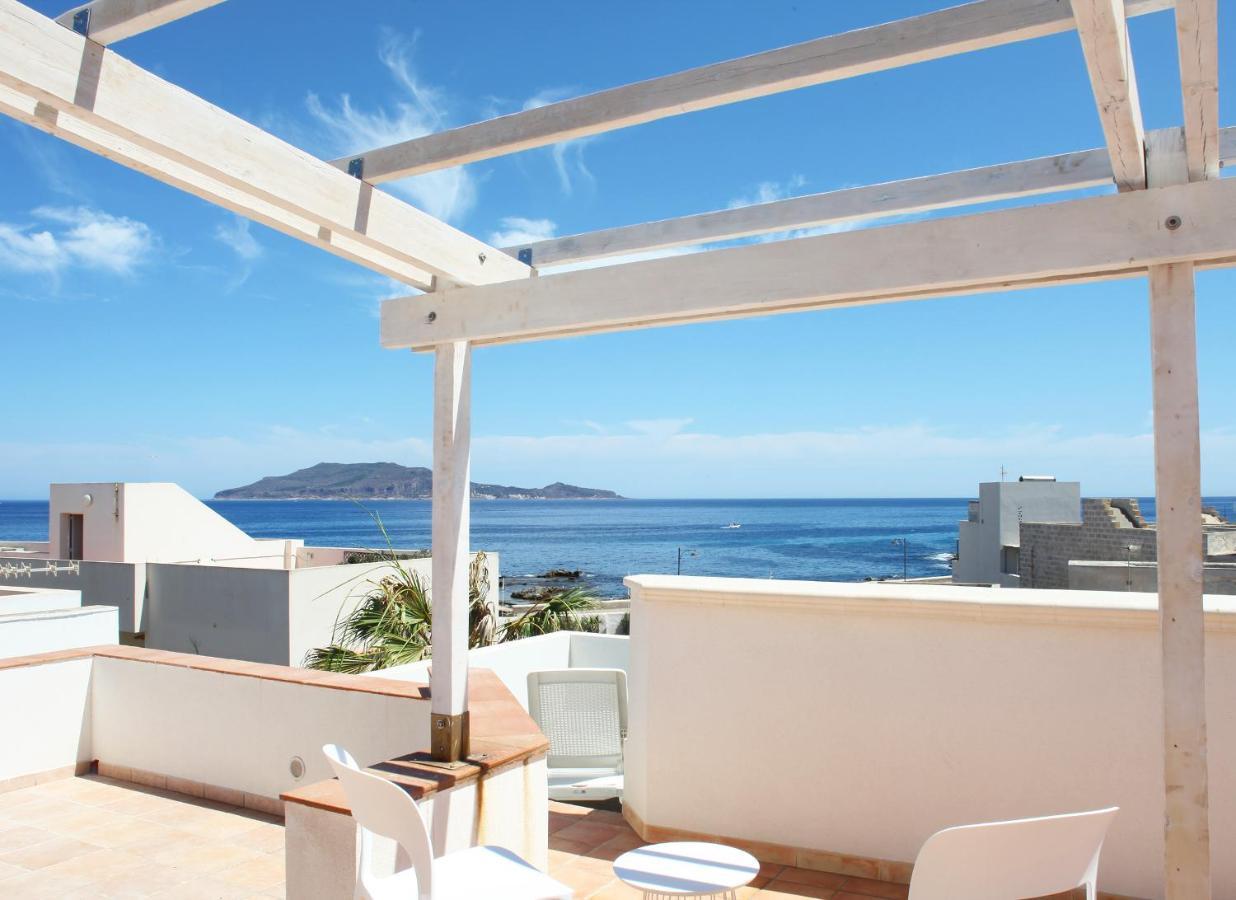 Casa Maja Rooms & Suites Favignana Eksteriør billede