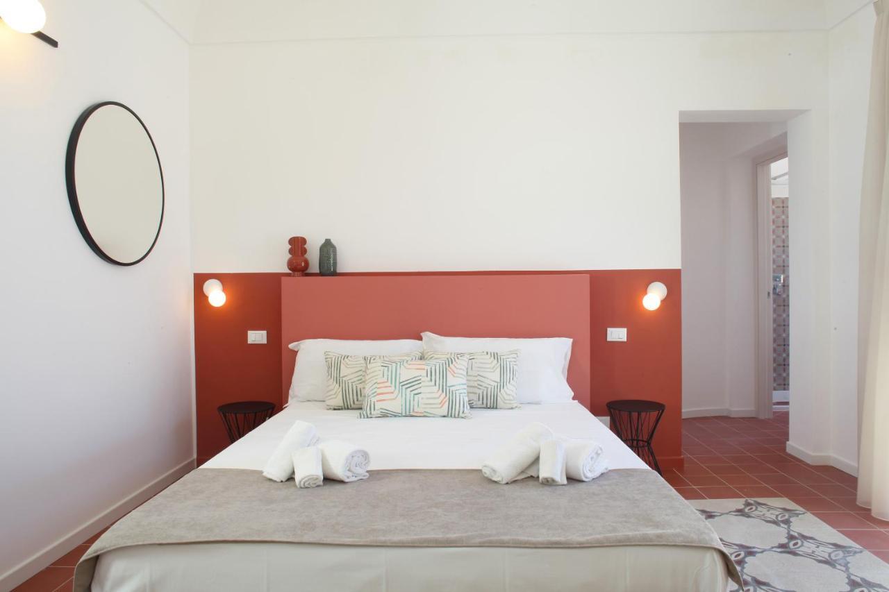 Casa Maja Rooms & Suites Favignana Eksteriør billede