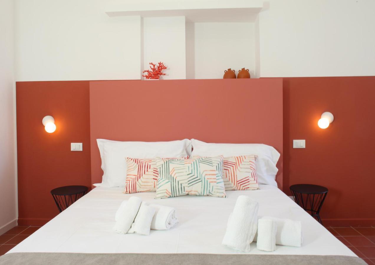Casa Maja Rooms & Suites Favignana Eksteriør billede