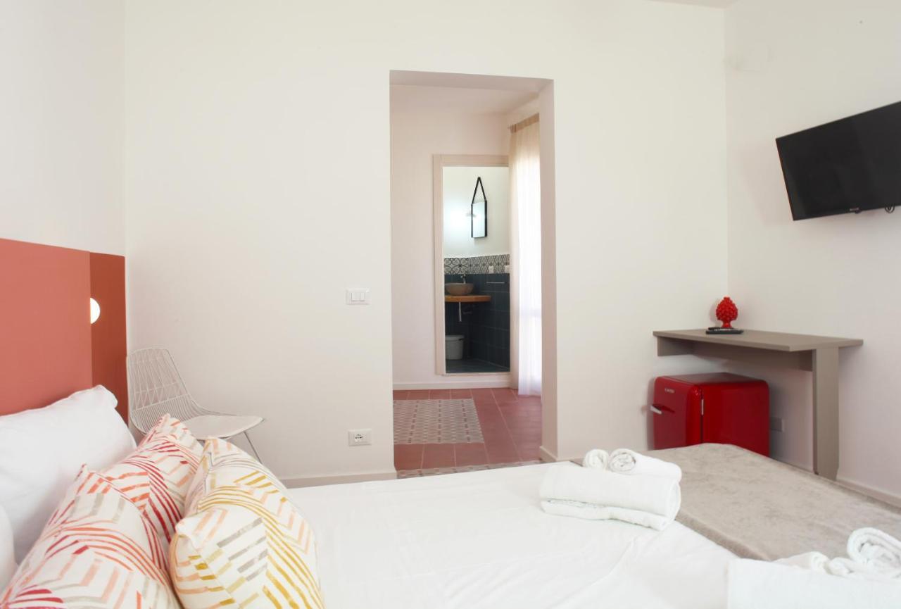 Casa Maja Rooms & Suites Favignana Eksteriør billede