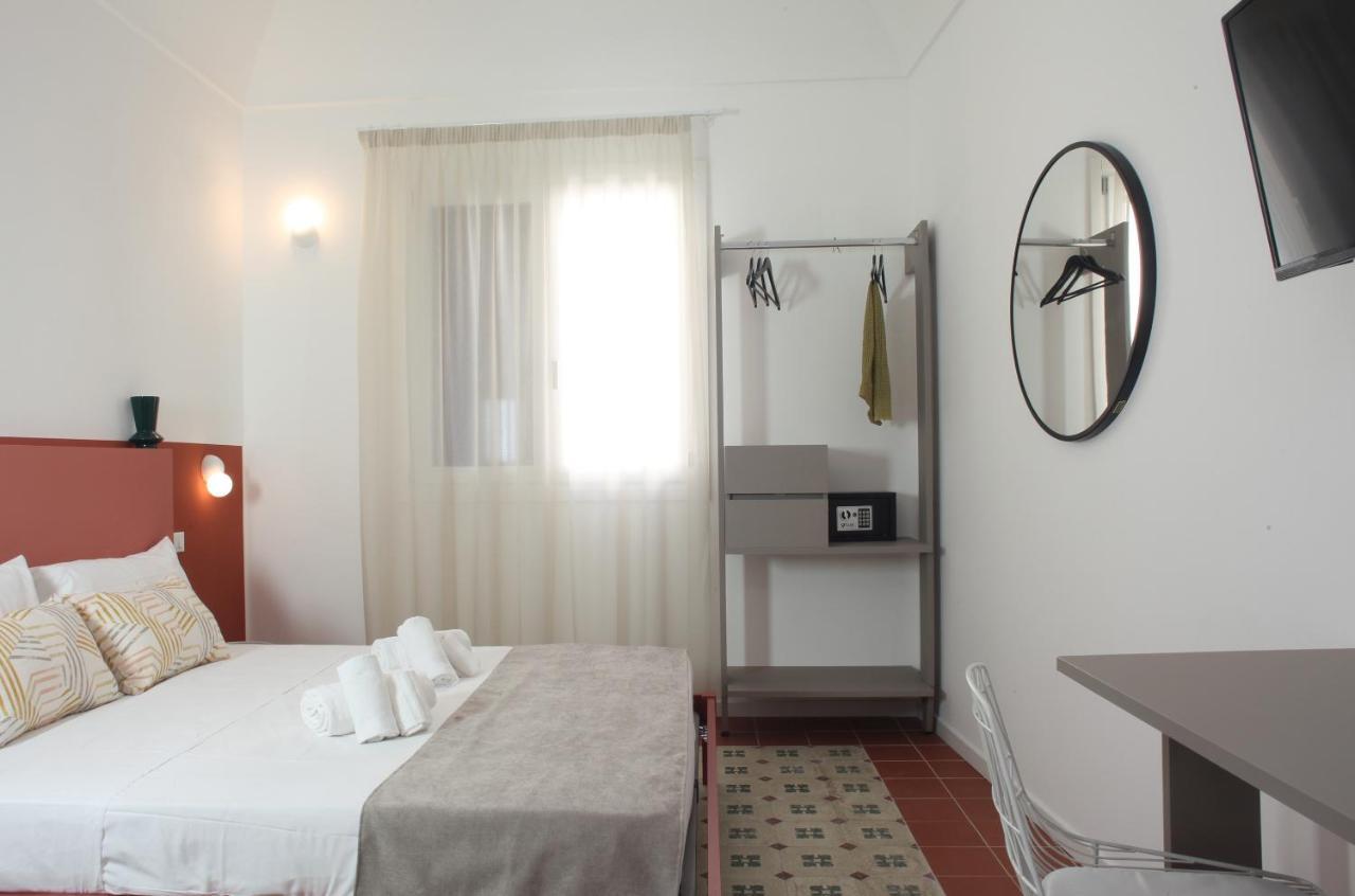 Casa Maja Rooms & Suites Favignana Eksteriør billede