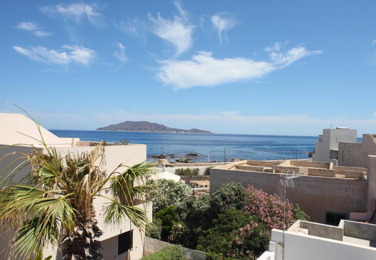 Casa Maja Rooms & Suites Favignana Eksteriør billede