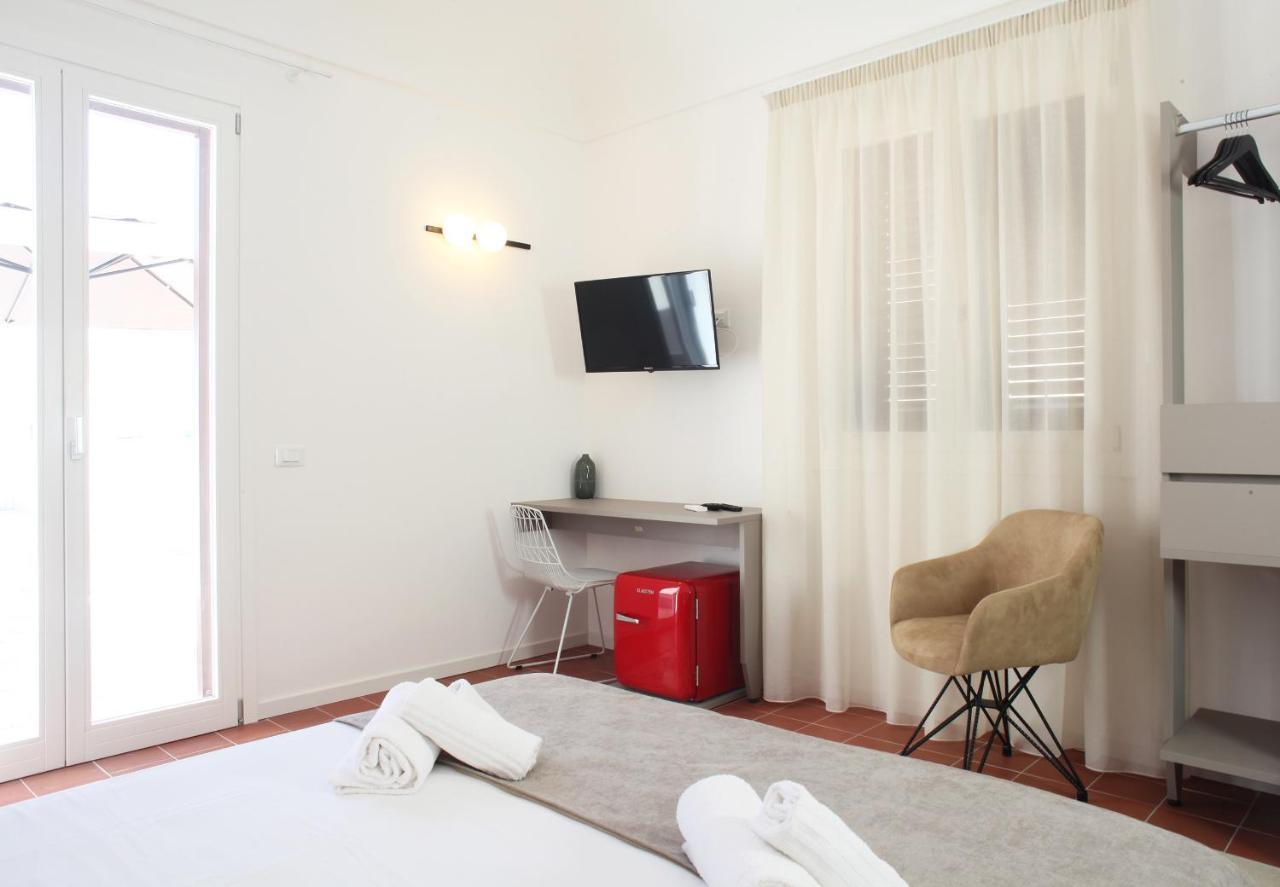 Casa Maja Rooms & Suites Favignana Eksteriør billede