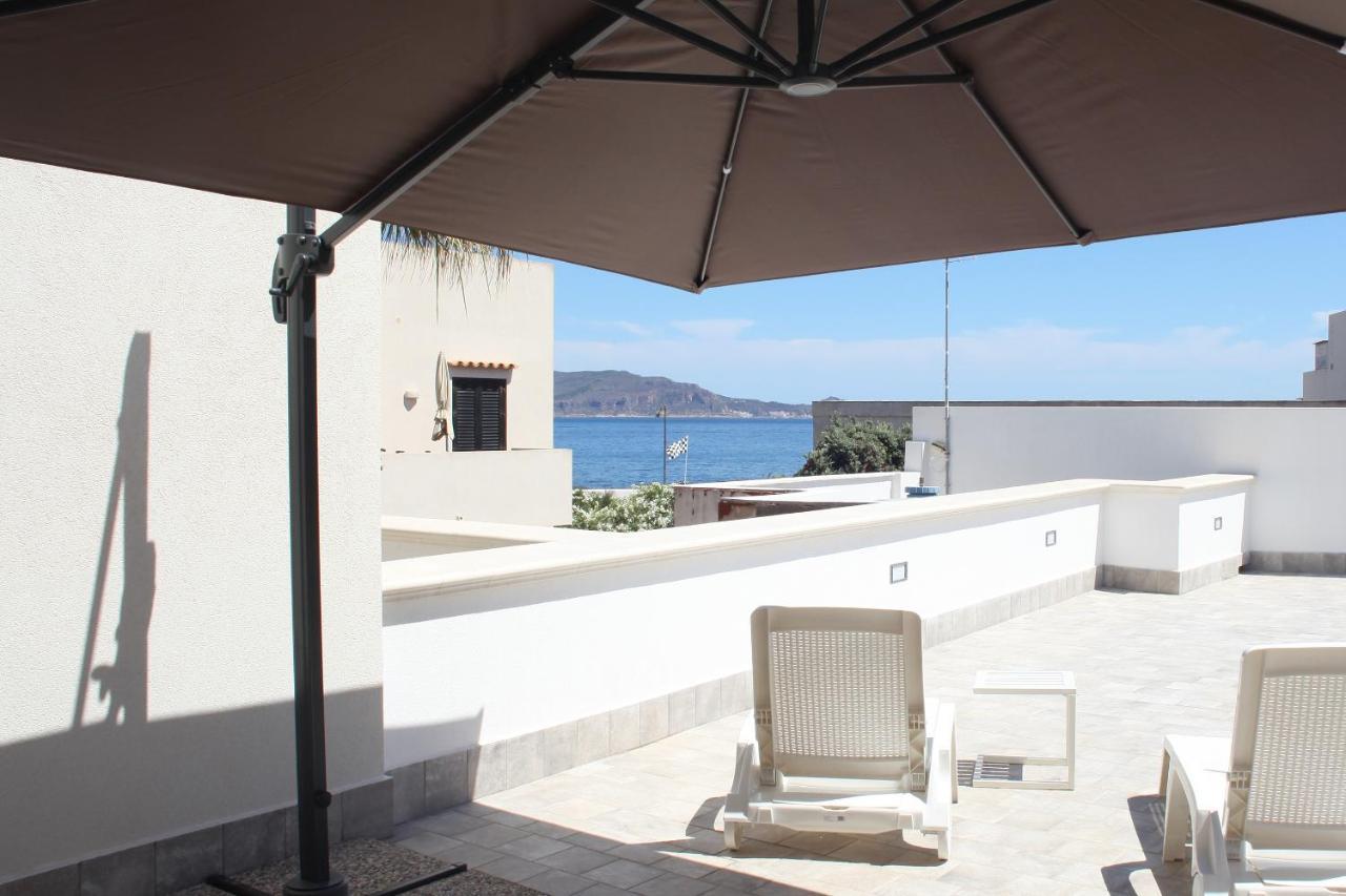 Casa Maja Rooms & Suites Favignana Eksteriør billede