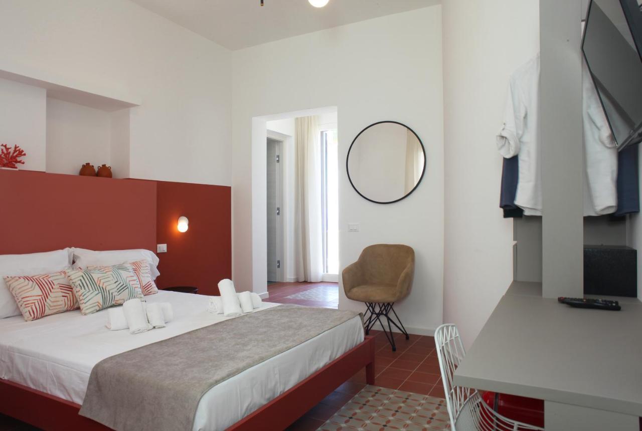 Casa Maja Rooms & Suites Favignana Eksteriør billede