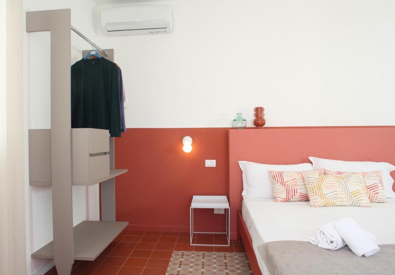 Casa Maja Rooms & Suites Favignana Eksteriør billede