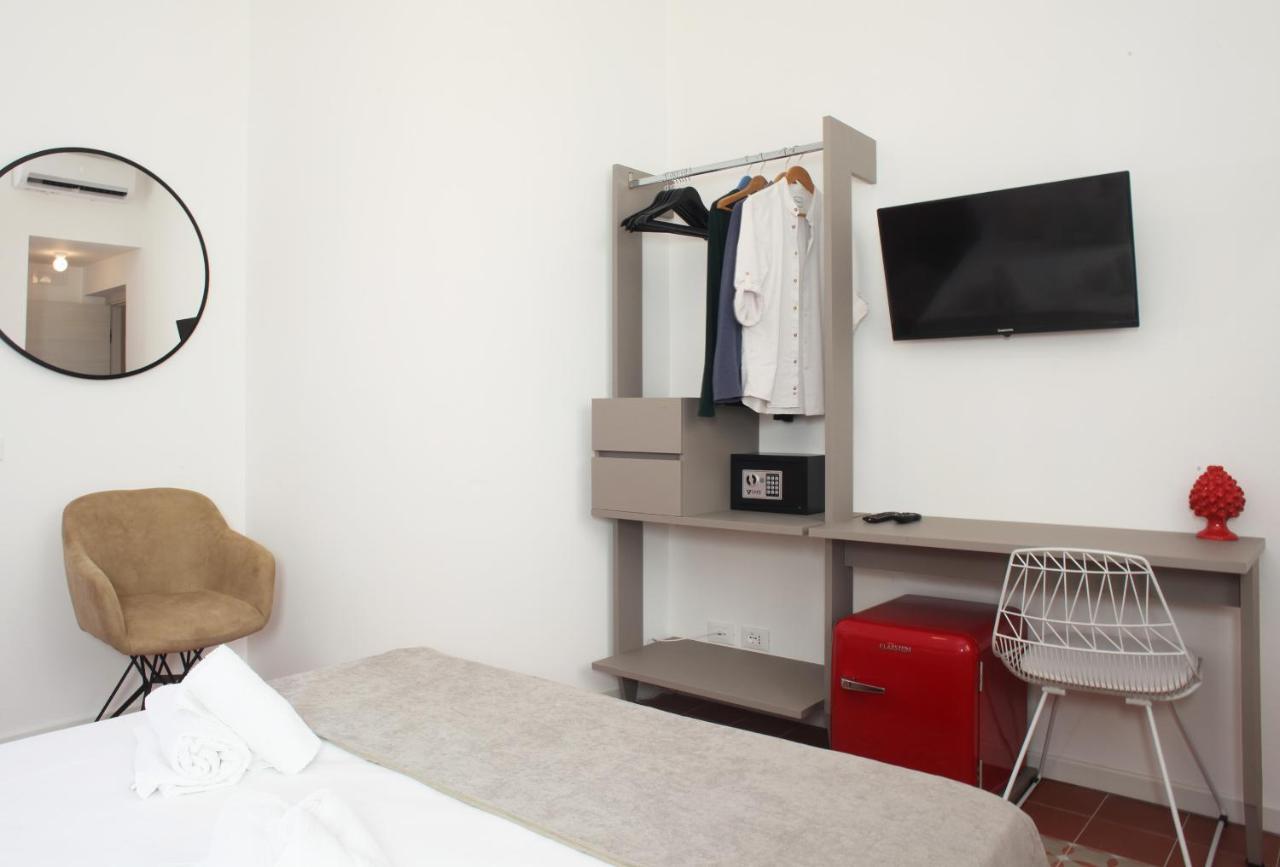 Casa Maja Rooms & Suites Favignana Eksteriør billede