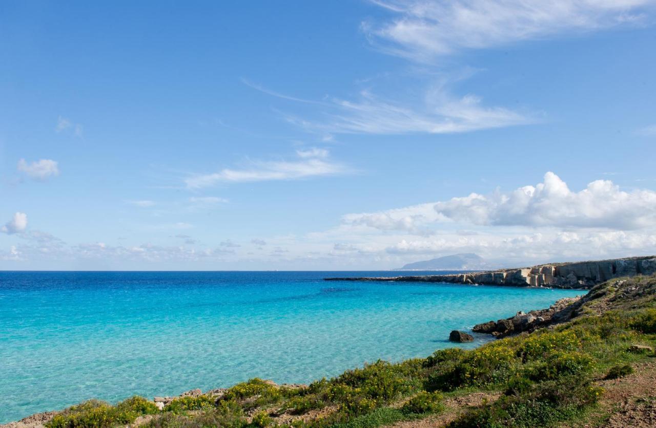 Casa Maja Rooms & Suites Favignana Eksteriør billede