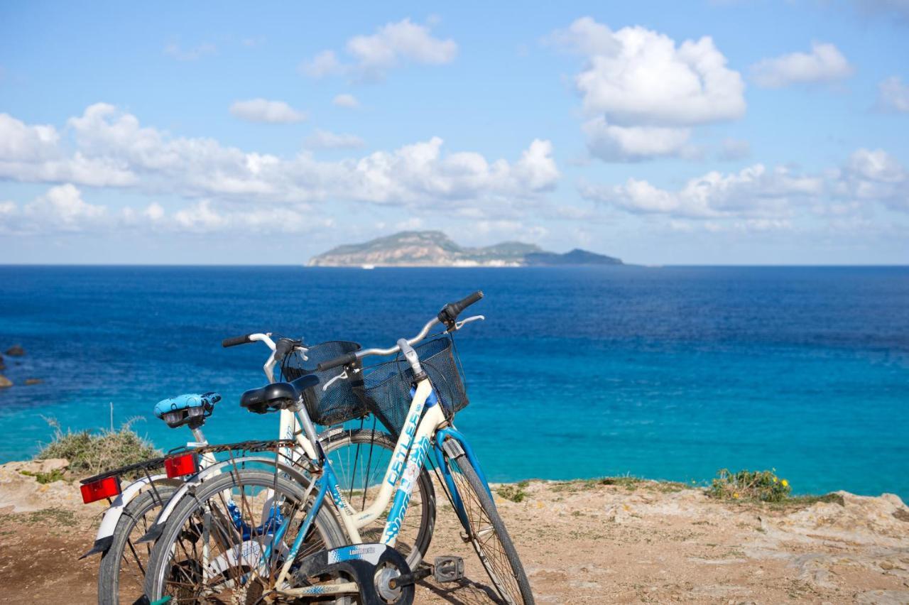Casa Maja Rooms & Suites Favignana Eksteriør billede