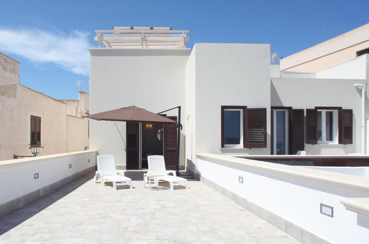 Casa Maja Rooms & Suites Favignana Eksteriør billede