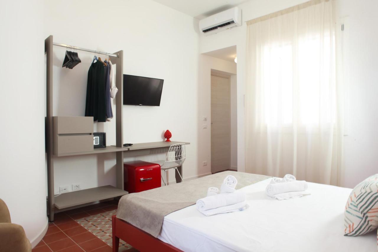 Casa Maja Rooms & Suites Favignana Eksteriør billede