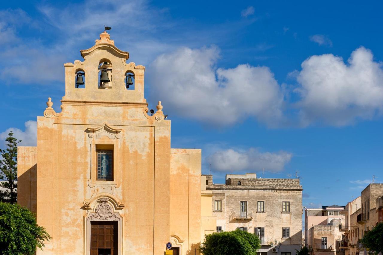 Casa Maja Rooms & Suites Favignana Eksteriør billede