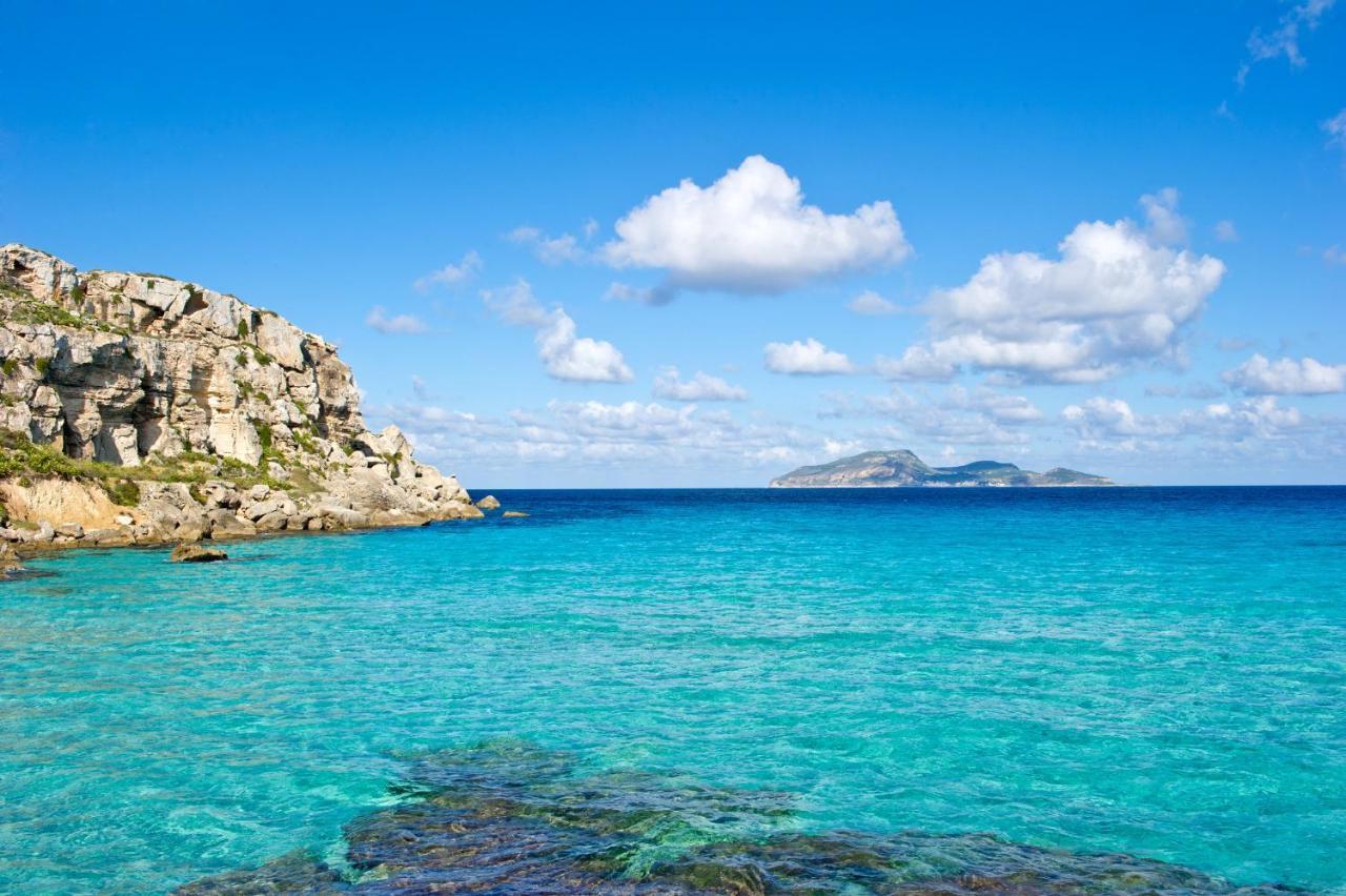 Casa Maja Rooms & Suites Favignana Eksteriør billede
