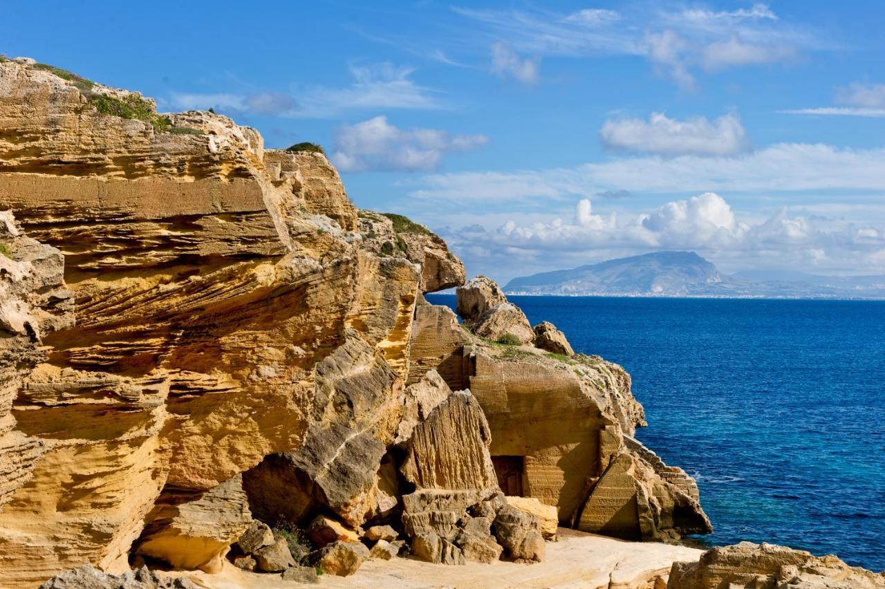 Casa Maja Rooms & Suites Favignana Eksteriør billede