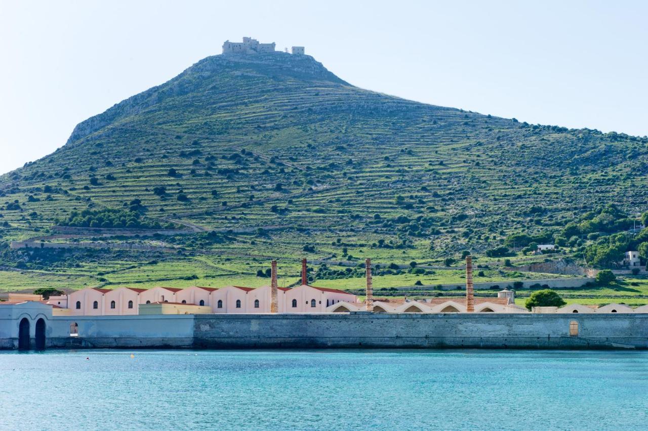 Casa Maja Rooms & Suites Favignana Eksteriør billede