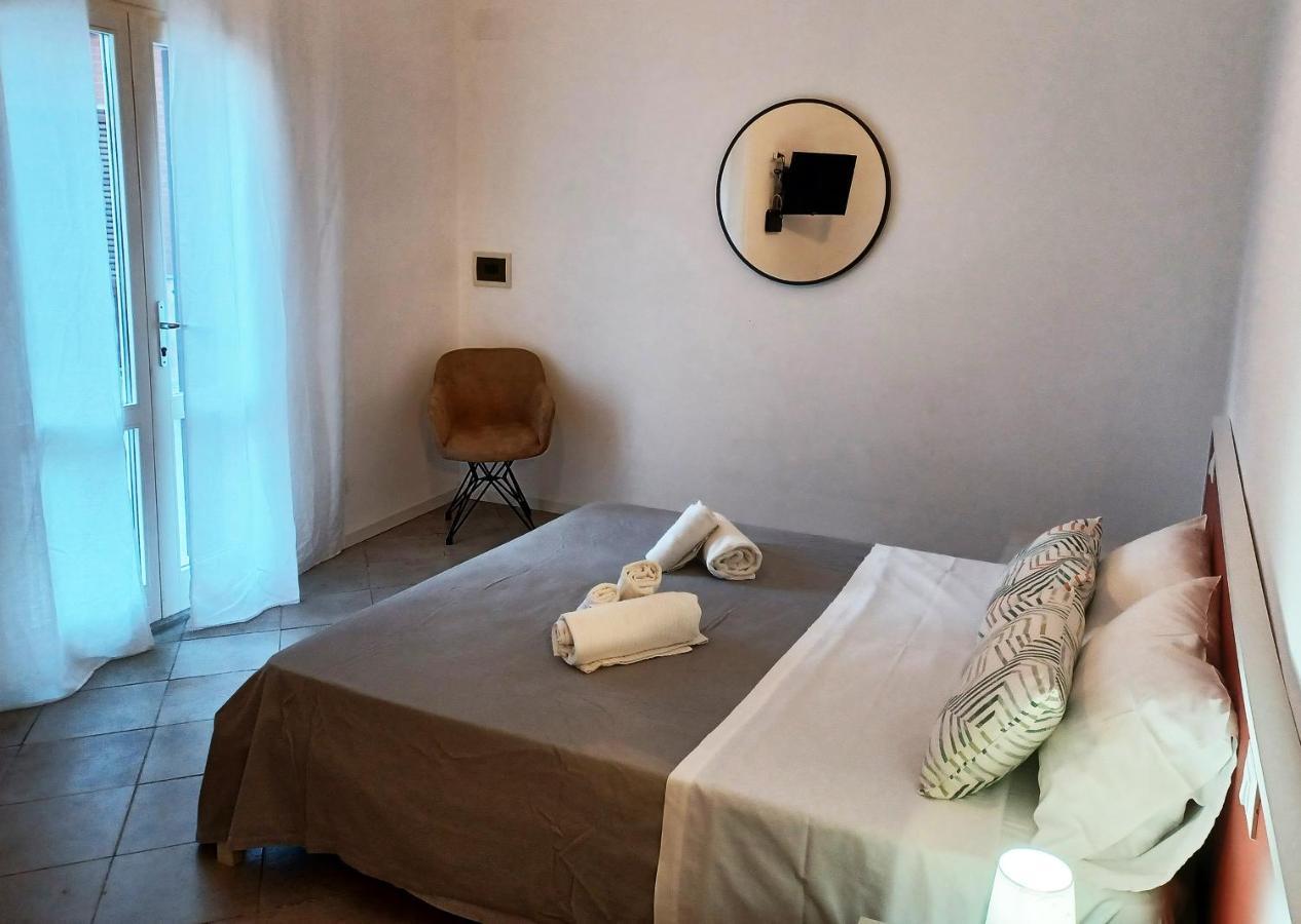 Casa Maja Rooms & Suites Favignana Eksteriør billede